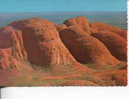 (368) Australia - NT - Olga - Uluru & The Olgas