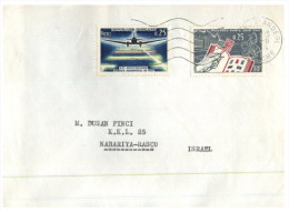 (PH 444) France Cover 1964 - Lettres & Documents