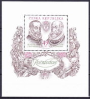 ** Tchéque République 2011 Mi 675 - Bl.44, (MNH) - Unused Stamps