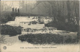 Le Hoyoux à Barsa  -  Cascade De Roiseux - Modave