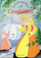 ENFANTINA - CENDRILLON- MELODIA - ILLUSTRE PAR VAN GOOL- 1992- - Other & Unclassified