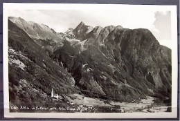 Alte Karte "OETZ Im Oetztal Mit Acherkogel Tirol - Ötztal"  1939 - Oetz