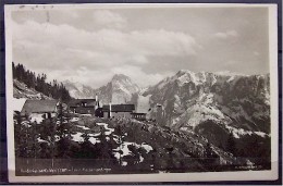 Alte Karte "Vorderkaiserfelden Mit Kaisergebirge"  Kufstein 1927 - Kufstein