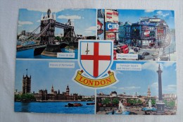 England London Multi View Stamps  A 46 - Andere & Zonder Classificatie