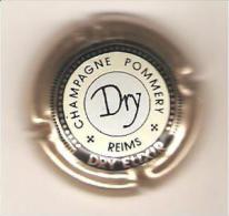 CAPSULE MUSELET CHAMPAGNE POMMERY DRY ELIXIR - Pomméry