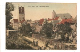 INGOLSTADT - ALLEMAGNE - ALTE STADTMAUERPARTIE - Ingolstadt