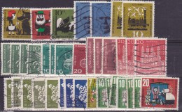 BUND LOT 1960 - 1961 - Autres & Non Classés