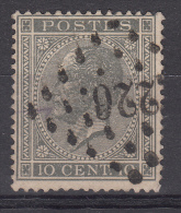 Nr 17, Stempel L226 (X11119) - Postmarks - Points