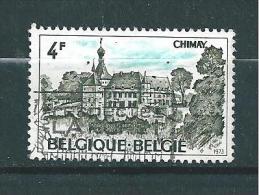 Belgique N°1686  Timbres Oblitérés De 1973 - Oblitérés