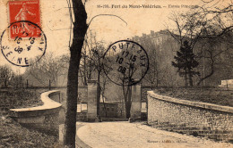 Fort Du Mont Valérien Entrée Principale (Suresnes) - Mont Valerien