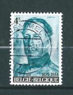 Belgique N°1697  Timbres Oblitérés De 1974 - Oblitérés