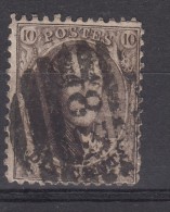 Nr 14, Stempel P183 (X11613) - Balkstempels: Ontvangerijen