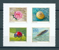 Timbres Suisse 2015 * Manifestations Spéciales * Neuf - Nuevos