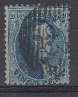 Nr 15A, Stempel P33 (X11896) - Postmarks - Lines: Perceptions