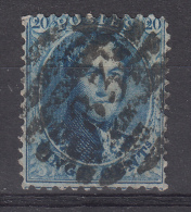 Nr 15A, Stempel P83 8 Lijnen (X11897) - Postmarks - Lines: Perceptions