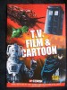 CATALOGO  CORGI   TV FILM& CARTOON  2004 - Grande-Bretagne