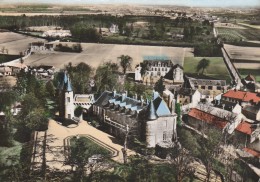 BRUYERES LE CHATEL  - Le Château - Bruyeres Le Chatel