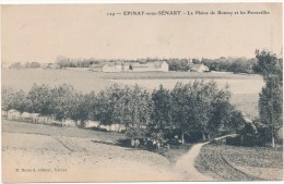 EPINAY SOUS SENART - La Plaine De Boussy - Epinay Sous Senart