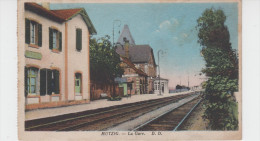 67 - MUTZIG / LA GARE - Mutzig