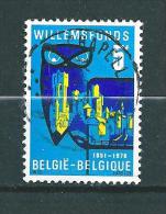 Belgique N°1791  Timbres Oblitérés  De 1976 - Oblitérés