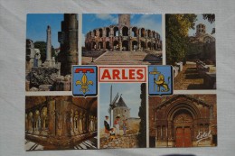 France Arles  Multi  View   A 47 - Arles