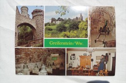 Germany  Greifenstein Ww Multi View  A 47 - Other & Unclassified