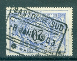 BELGIE - OBP Nr TR 17 - Cachet  "BASTOGNE-SUD" - (ref. VL-9892) - 1895-1913