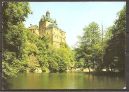 Deutschland, Burg Kriebstein, Hainichen - Hainichen