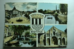 D 16 - Ruffec - Ruffec