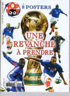 MAGAZINE FOOT - TOP FOOT N° 14 - SPECIAL COUPE DU MONDE 2006 - ETAT NEUF - Libros