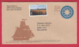 182308 / 2002 -  10 C. + 70 C. - BICENTENNIAL ERA , THE SEAFARING TRADITION , Stationery Entier , United States - 2001-10