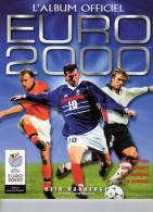 MAGAZINE FOOT - L'ALBUM OFFICIEL EURO 2000 - SPECIAL GUIDE DE LA COMPETITION  - ETAT NEUF - Libri