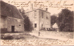 ETRECHY - Le Roussay - L'Ancien Donjon - Etrechy