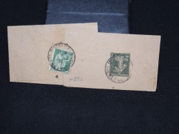 FRANCE - Entier Postal (bande Journal) Du Tarn Et Garonne En 1937 - à Voir - Lot P9462 - Streifbänder