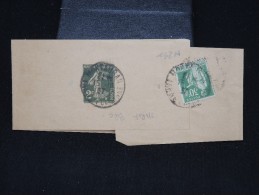 FRANCE - Entier Postal (bande Journal) Du Tarn Et Garonne En 1937 - à Voir - Lot P9463 - Streifbänder