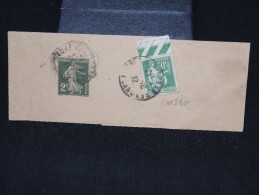 FRANCE - Entier Postal (bande Journal) Du Tarn Et Garonne En 1937 - à Voir - Lot P9464 - Bandes Pour Journaux