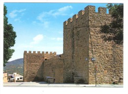 PLASENCIA, Caceres, Espana: La Torre Lucia; Années 60, TB - Cáceres