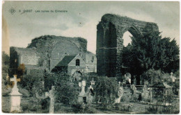 Diest Les Ruines Du Cimetière (pk21812) - Diest