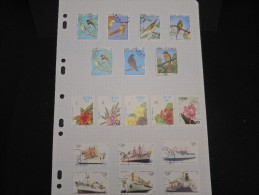 CUBA - Petite Collection à étudier - Petit Prix - A Voir - Lot N° 9372 - Verzamelingen & Reeksen