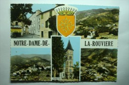 D 30 - Notre Dame De La Rouvière - Notre-Dame-de-la-Rouvière