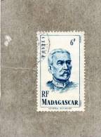 MADAGASCAR : Général Duchesne - Used Stamps