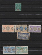 SPM Postes Et PA N° 24, 26, 28, 29, 31, 32, 38, 39, Etc - Unused Stamps