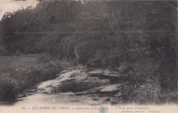 Cp , 61 , ARGENTAN , Environs , Les Bords De L'Orne Près Putanges - Argentan