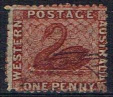 Australia - Western Australia - Y&T N°9 - Used Stamps