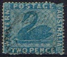 Australia - Western Australia - Y&T N°10 - Used Stamps