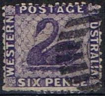 Australia - Western Australia - Y&T N°19 Ou 31 - Used Stamps