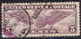 USA  # FROM 1930  STANLEY GIBBONS A684 - 1a. 1918-1940 Usados