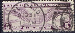 USA  # FROM 1930  STANLEY GIBBONS A684 - 1a. 1918-1940 Used