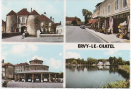 ERVY LE CHATEL    MULTI-VUES - Ervy-le-Chatel