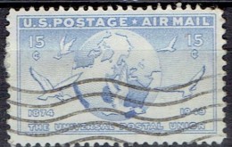 USA  # FROM 1949  STANLEY GIBBONS A985 - 2a. 1941-1960 Oblitérés